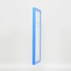 Деревянный каркас Top Cube 25x70 см голубое акриловое стекло