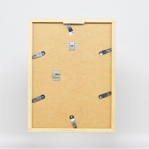 Деревянная рама Top Cube 25x70 см золотое акриловое стекло