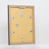 Рамка для картини з ефектом 2312 чорне акрилове скло 25x80 см