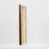 Эффектная деревянная рама Top N rosewood 25x80 см музейное стекло