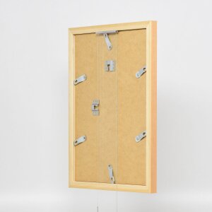 Эффектная деревянная рама Top N birch 25x80 см музейное стекло
