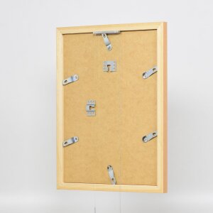 Эффектная деревянная рама Top N birch 25x80 см музейное стекло