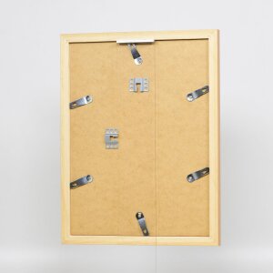 Эффектная деревянная рама Top N birch 25x80 см музейное стекло