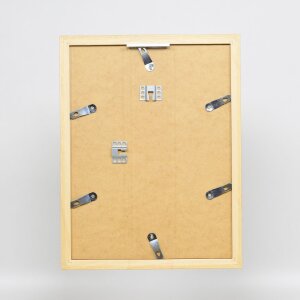 Эффектная деревянная рама Top N birch 25x80 см музейное стекло