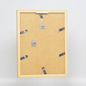 Эффектная деревянная рама Top N birch 25x80 см музейное стекло