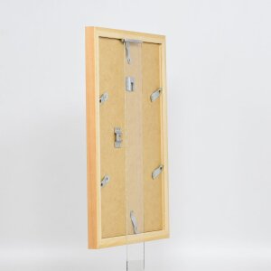 Эффектная деревянная рама Top N birch 25x80 см музейное стекло