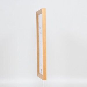 Эффектная деревянная рама Top N birch 25x80 см музейное стекло