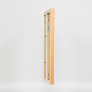 Эффектная деревянная рама Top N birch 25x80 см музейное стекло