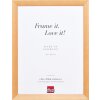 Эффектная деревянная рама Top N birch 25x80 см музейное стекло