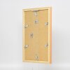 Эффектная деревянная рама Top N birch 25x80 см музейное стекло