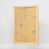 Эффектная деревянная рама Top N birch 25x80 см музейное стекло