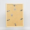 Эффектная деревянная рама Top N birch 25x80 см музейное стекло