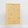 Эффектная деревянная рама Top N birch 25x80 см музейное стекло