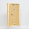 Эффектная деревянная рама Top N birch 25x80 см музейное стекло