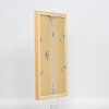 Эффектная деревянная рама Top N birch 25x80 см музейное стекло