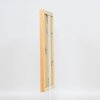 Эффектная деревянная рама Top N birch 25x80 см музейное стекло