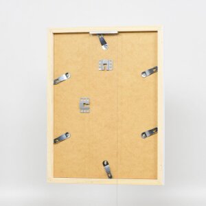 Деревянный каркас Top Cube 27x48 см белое обычное стекло