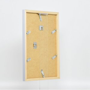 Деревянный каркас Top Cube 27x48 см серебро обычное стекло