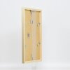Деревянный каркас Top Cube 27x48 см золото обычное стекло