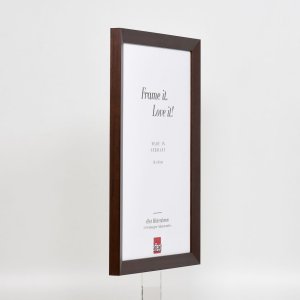 Эффектная деревянная рама Top N rosewood 27x48 см обычное стекло
