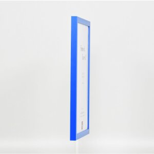 Деревянная рама Top Cube 27x48 см морское антибликовое стекло