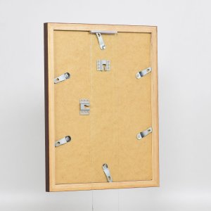 Эффектная деревянная рама Top N rosewood 27x48 см антибликовое стекло