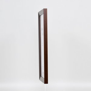 Эффектная деревянная рама Top N rosewood 27x48 см антибликовое стекло