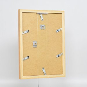 Эффектная деревянная рама Top N birch 27x48 см антибликовое стекло
