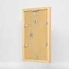 Эффектная деревянная рама Top N birch 27x48 см антибликовое стекло