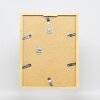 Деревянная рама Top Cube 27x48 см желтое музейное стекло