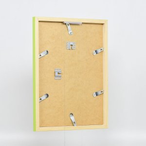Деревянная рама Top Cube 27x48 см зеленое музейное стекло