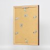 Эффектная деревянная рама Top N rosewood 27x48 см музейное стекло