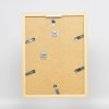 Эффектная деревянная рама Top N birch 27x48 см музейное стекло