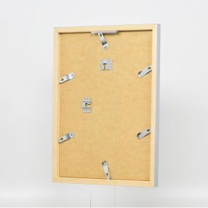 Деревянная рама Top Cube 28x35 см серебристое акриловое стекло
