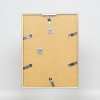 Эффектная деревянная рамка профиль 35 черный 28x35 см обычное стекло + разделитель