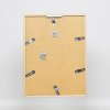 Эффектная деревянная рамка профиль 35 светло-серый 28x35 см обычное стекло + разделитель