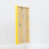 Деревяна рамка Top Cube 29,7x42 см жовте антиблікове скло