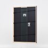 Эффектная деревянная рамка профиль 23 красный 30x40 см акриловое стекло