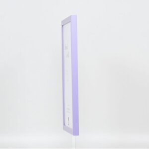 Деревянный каркас Top Cube 30,5x91,5 см сиреневый обычное стекло