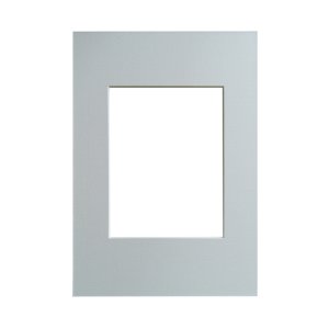 Passepartout - 30x40 см - белоснежный