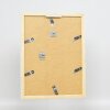 Эффектная деревянная рама Top N белый 35x50 см обычное стекло