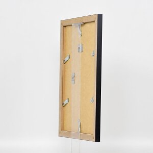 Рамка для картин 2310 антрацит 35x50 см звичайне скло з ефектом