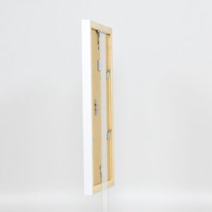 Эффектная деревянная рама Top N белое акриловое стекло 35x50 см