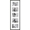 Пластиковая рамка для галереи Walther GALERIA 5 фотографий 10x15 см черная