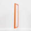 Деревянный каркас Top Cube 40x50 см оранжевое акриловое стекло