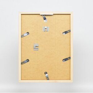 Деревяна рамка Top Cube 40x50 см бузкове акрилове скло