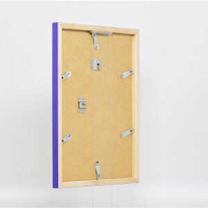 Деревянный каркас Top Cube 40x60 см фиолетовый обычное стекло