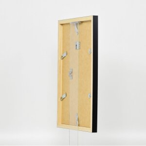 Деревянный каркас Top Cube 40x60 см черное обычное стекло