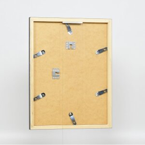 Деревянная рама Top Cube 45x60 см черное антибликовое стекло