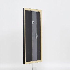 Ефект деревяної рами профіль 2210 чорний 45x60 см акрилове скло